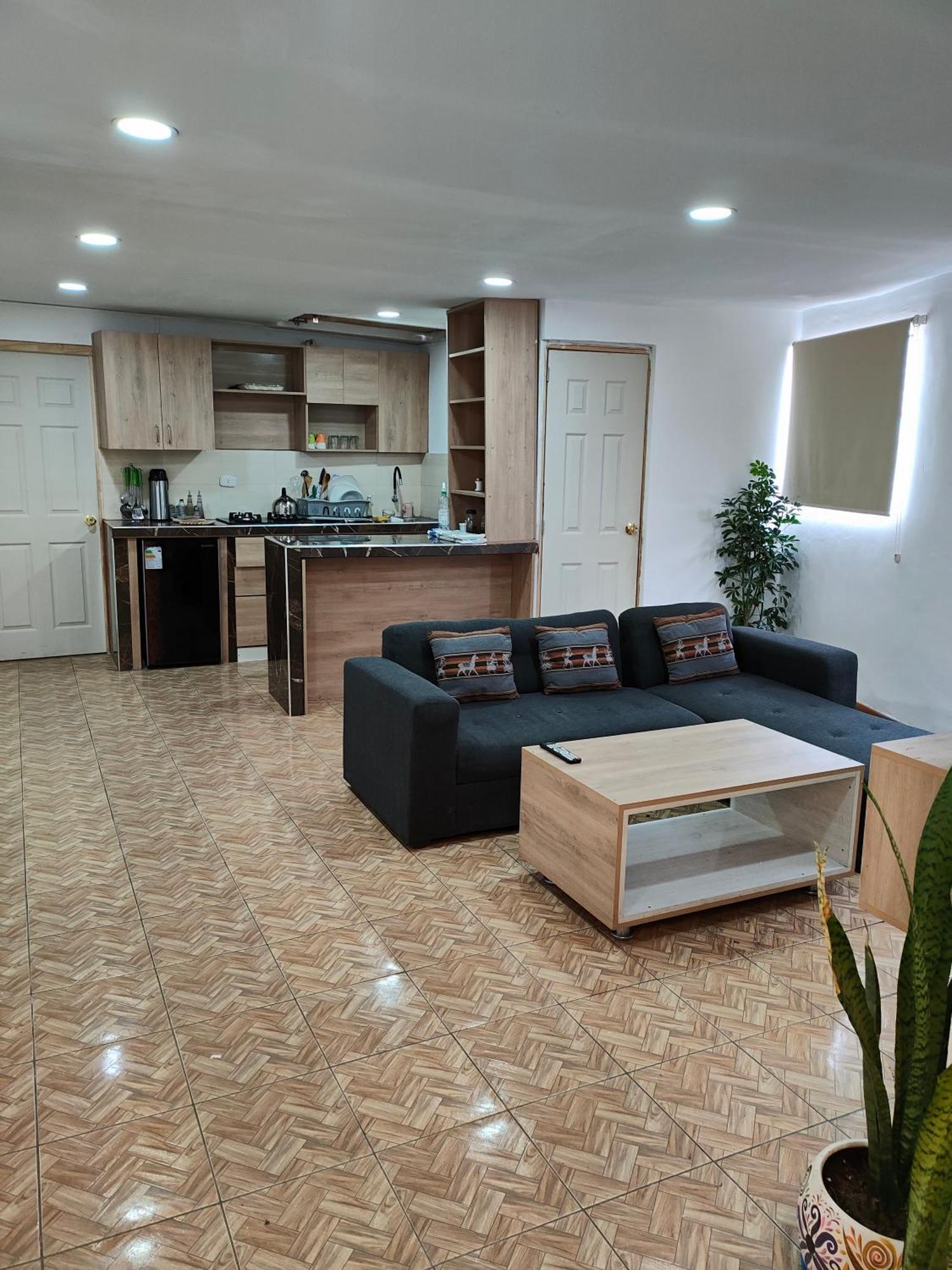 Appartement Departamento A 2 Cuadras De La Plaza Principal, Cusco